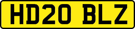 HD20BLZ