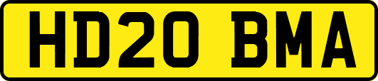 HD20BMA