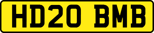 HD20BMB