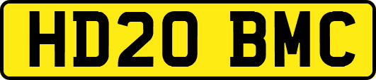 HD20BMC