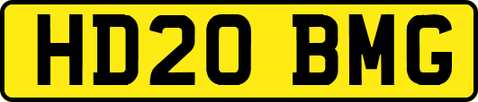 HD20BMG