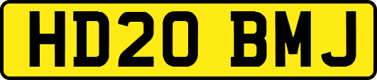 HD20BMJ