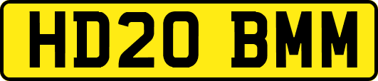 HD20BMM