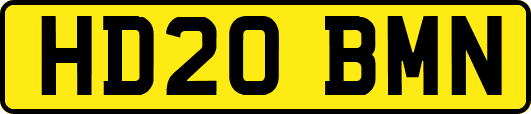 HD20BMN