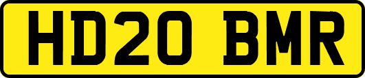 HD20BMR