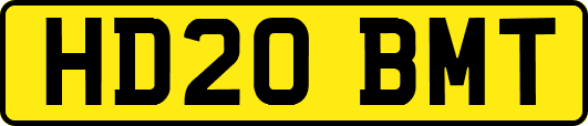 HD20BMT