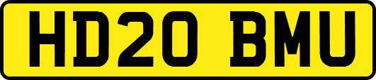 HD20BMU