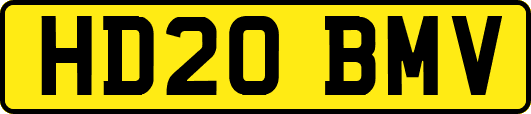 HD20BMV