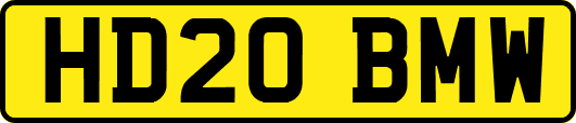 HD20BMW