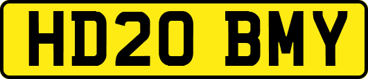 HD20BMY