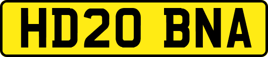 HD20BNA