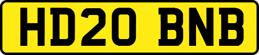 HD20BNB