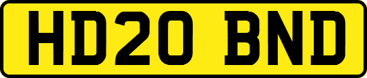 HD20BND