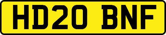 HD20BNF