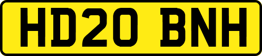 HD20BNH