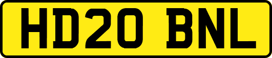 HD20BNL