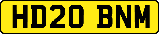 HD20BNM
