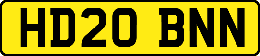 HD20BNN