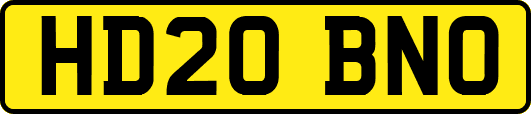 HD20BNO