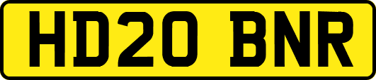 HD20BNR