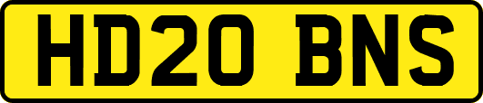 HD20BNS