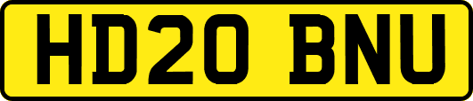 HD20BNU