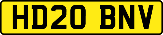 HD20BNV
