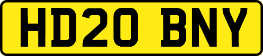 HD20BNY