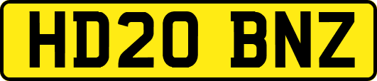 HD20BNZ