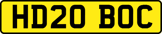 HD20BOC