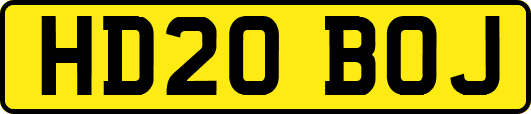 HD20BOJ