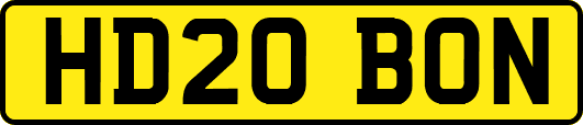 HD20BON