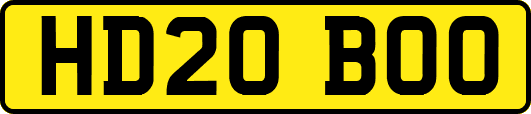 HD20BOO