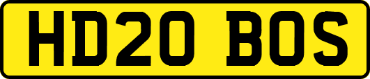 HD20BOS