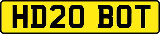HD20BOT