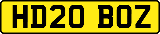 HD20BOZ