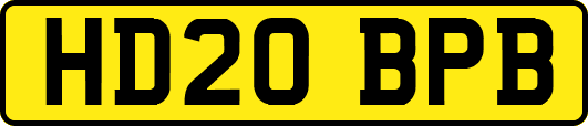 HD20BPB