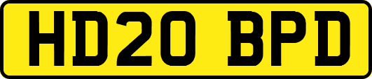 HD20BPD