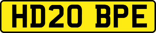 HD20BPE