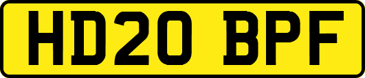HD20BPF
