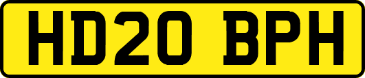 HD20BPH