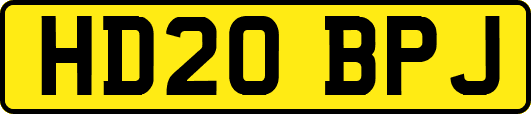 HD20BPJ