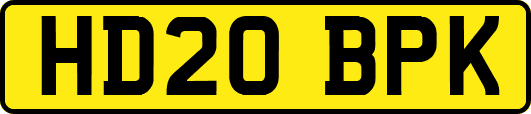HD20BPK