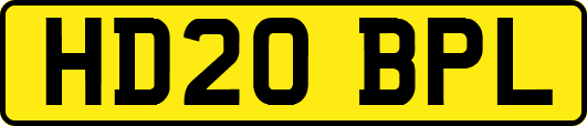 HD20BPL