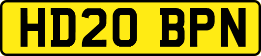 HD20BPN