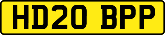 HD20BPP