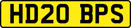 HD20BPS
