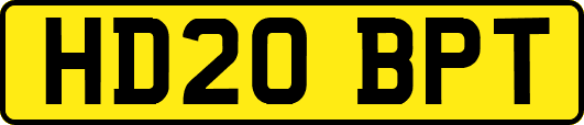 HD20BPT