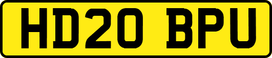 HD20BPU