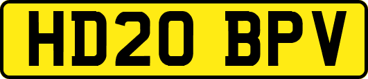 HD20BPV
